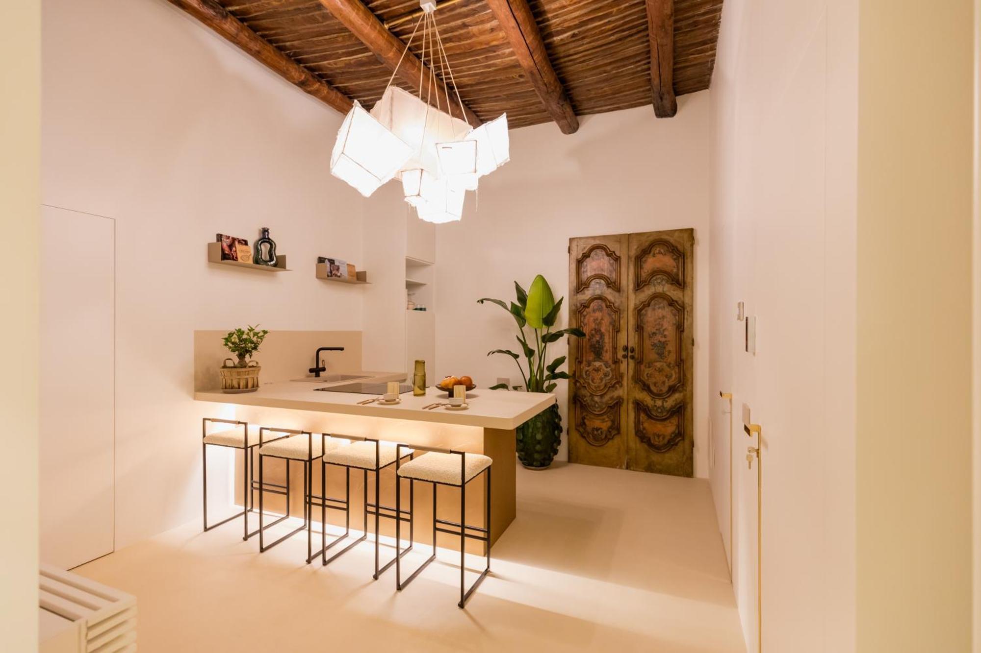 Spazio Cmm- Sant'arpino Appartement Napels