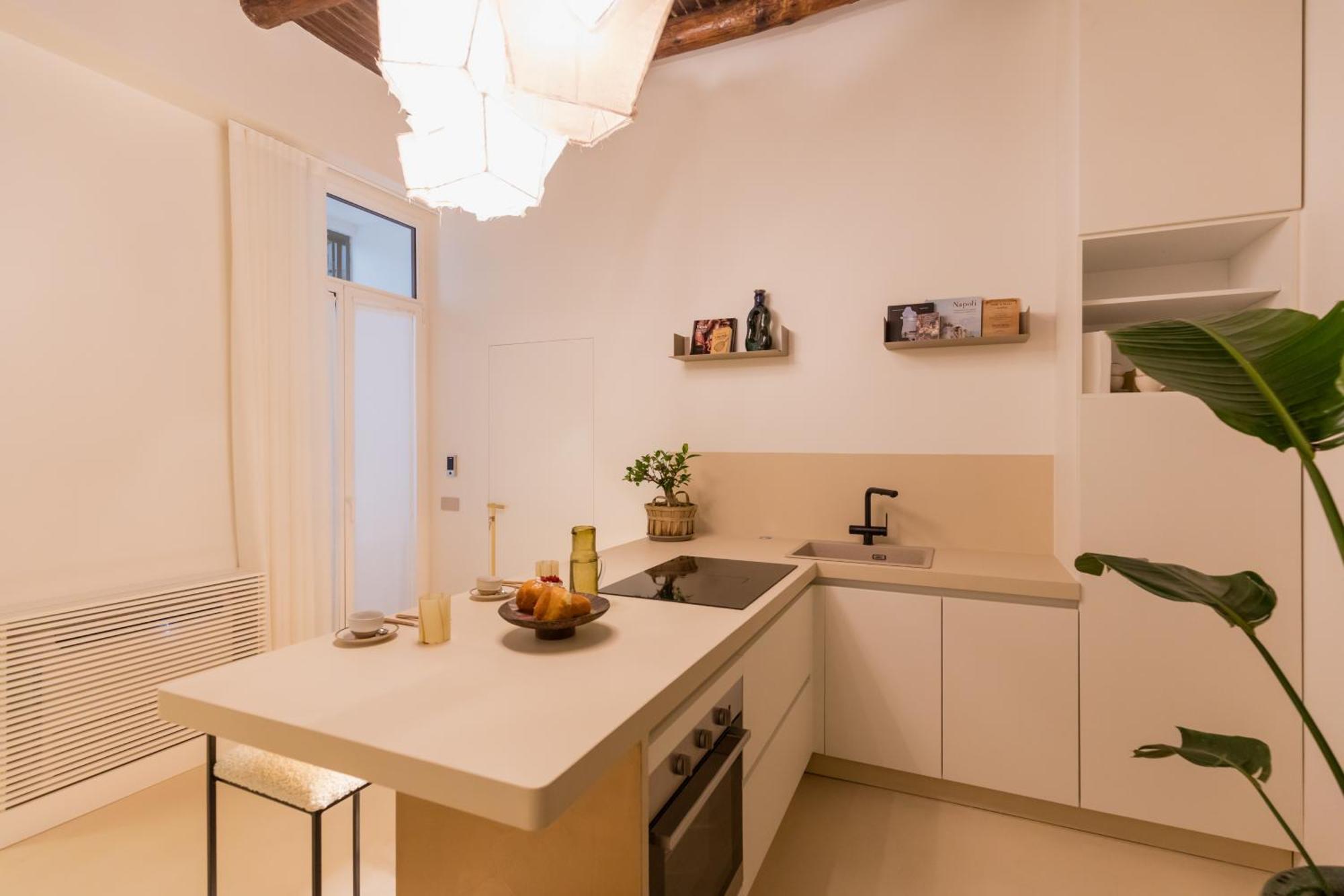 Appartement Spazio Cmm- Sant'arpino