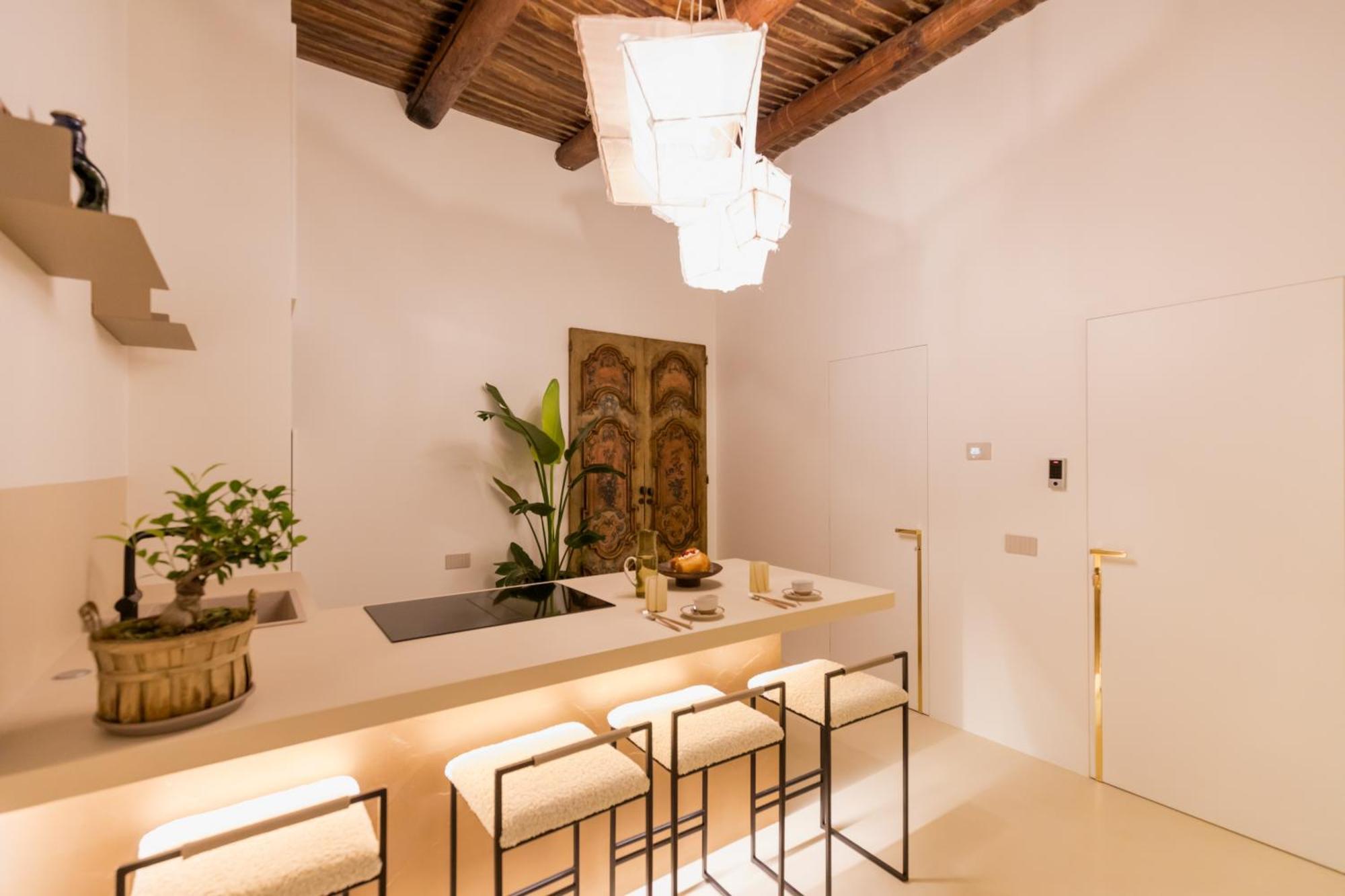 Appartement Spazio Cmm- Sant'arpino Napels