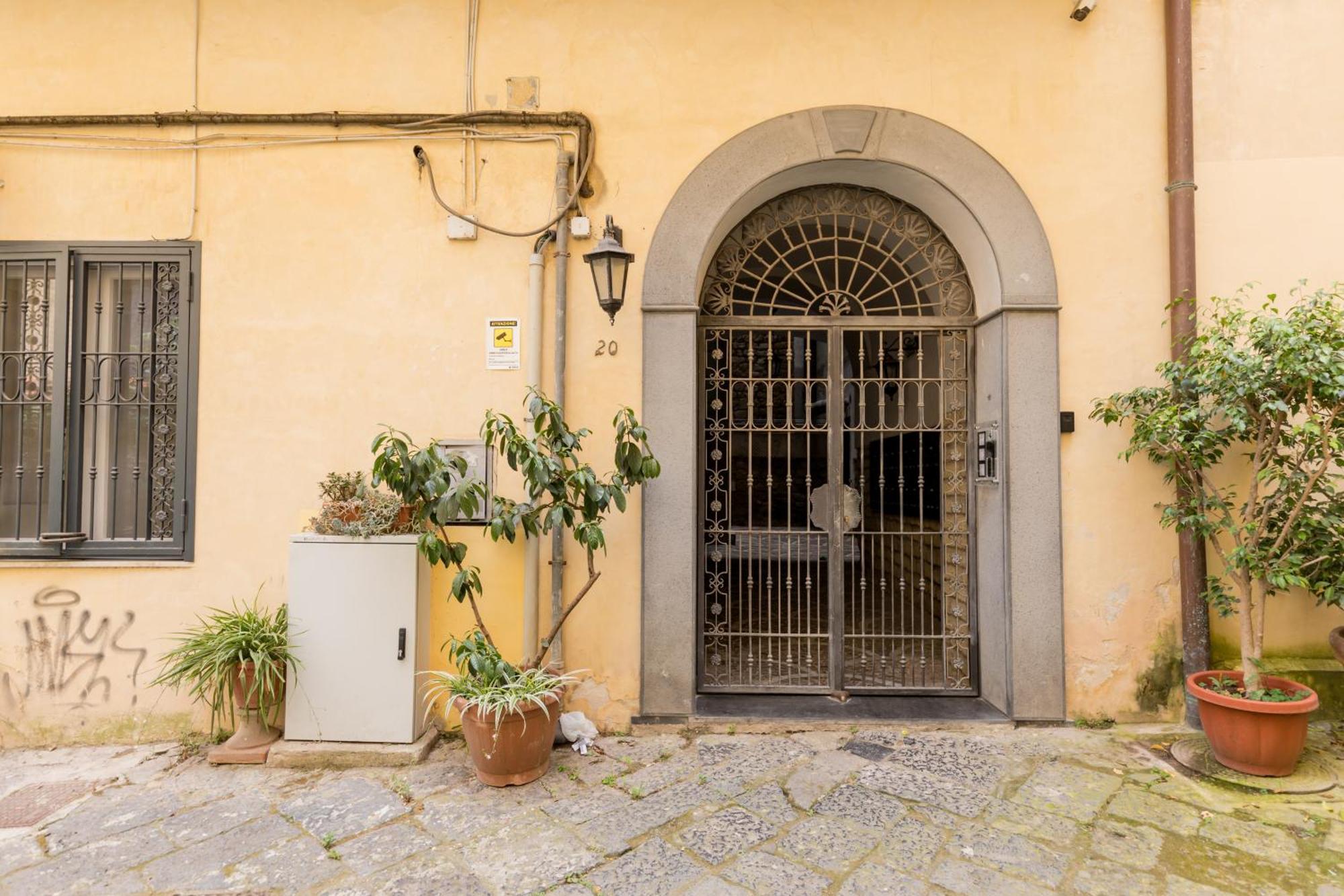 Appartement Spazio Cmm- Sant'arpino