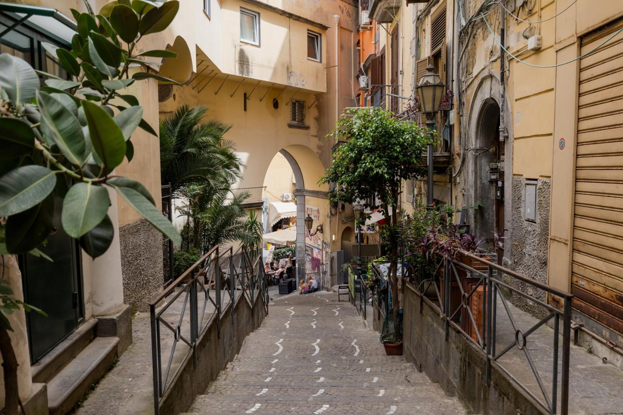 Appartement Spazio Cmm- Sant'arpino *
