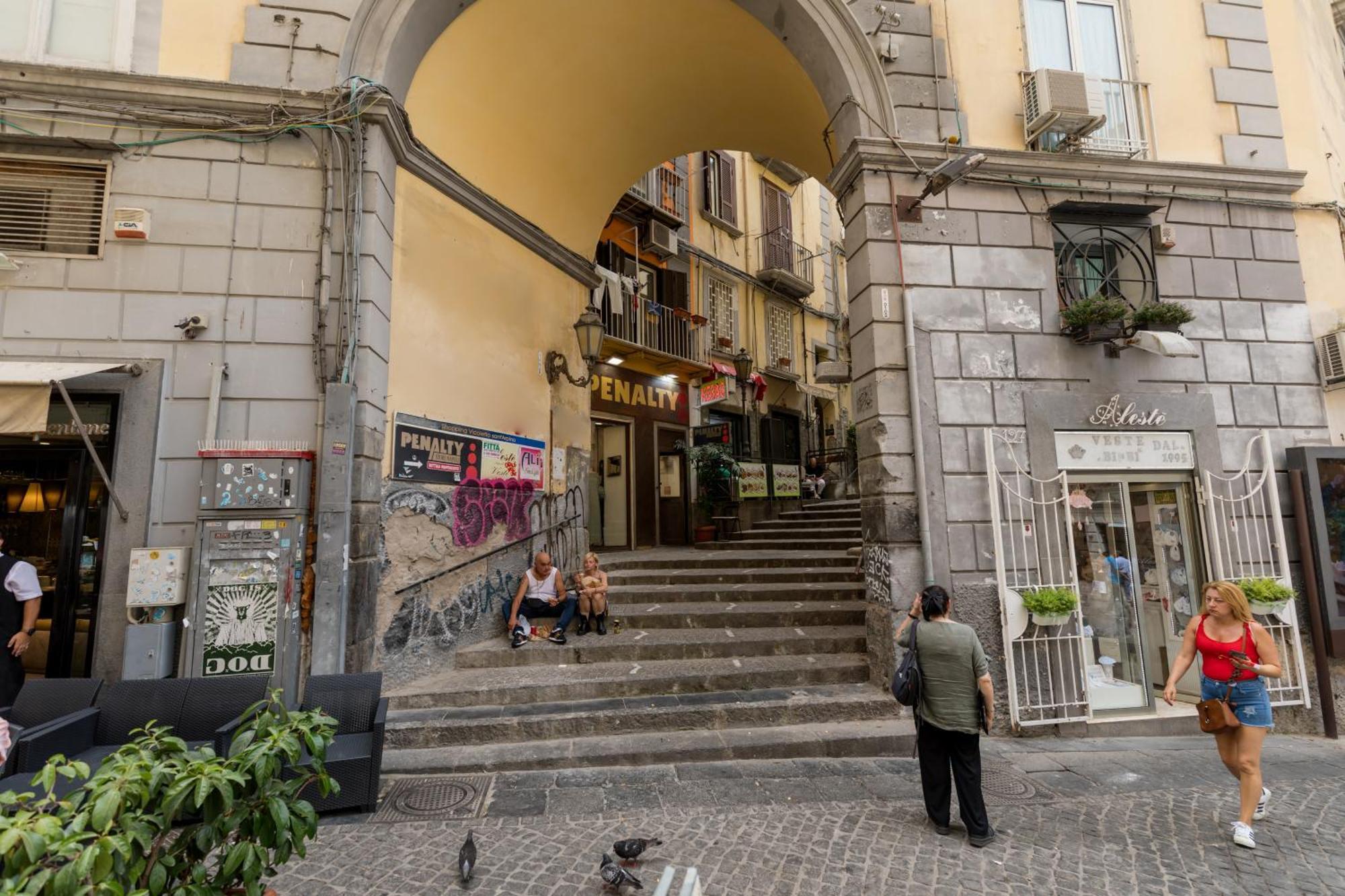 Appartement Spazio Cmm- Sant'arpino